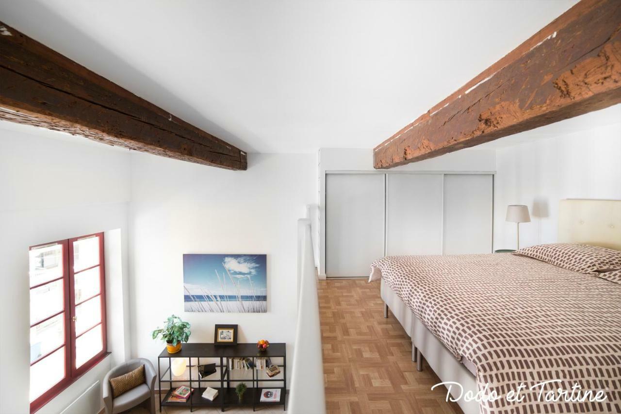 Awesome Flat With Sea View - Dodo Et Tartine Apartment Toulon Exterior photo