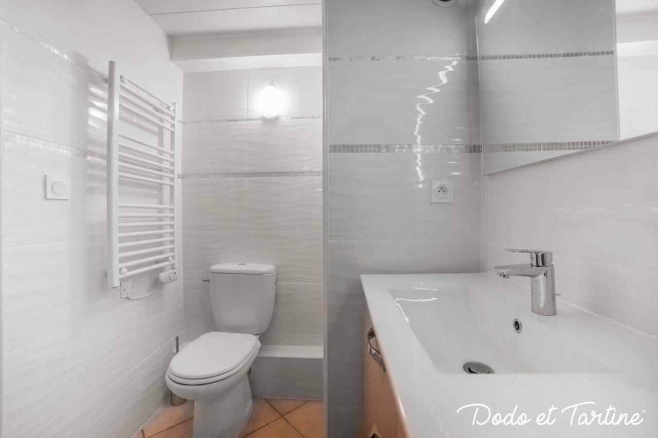 Awesome Flat With Sea View - Dodo Et Tartine Apartment Toulon Exterior photo